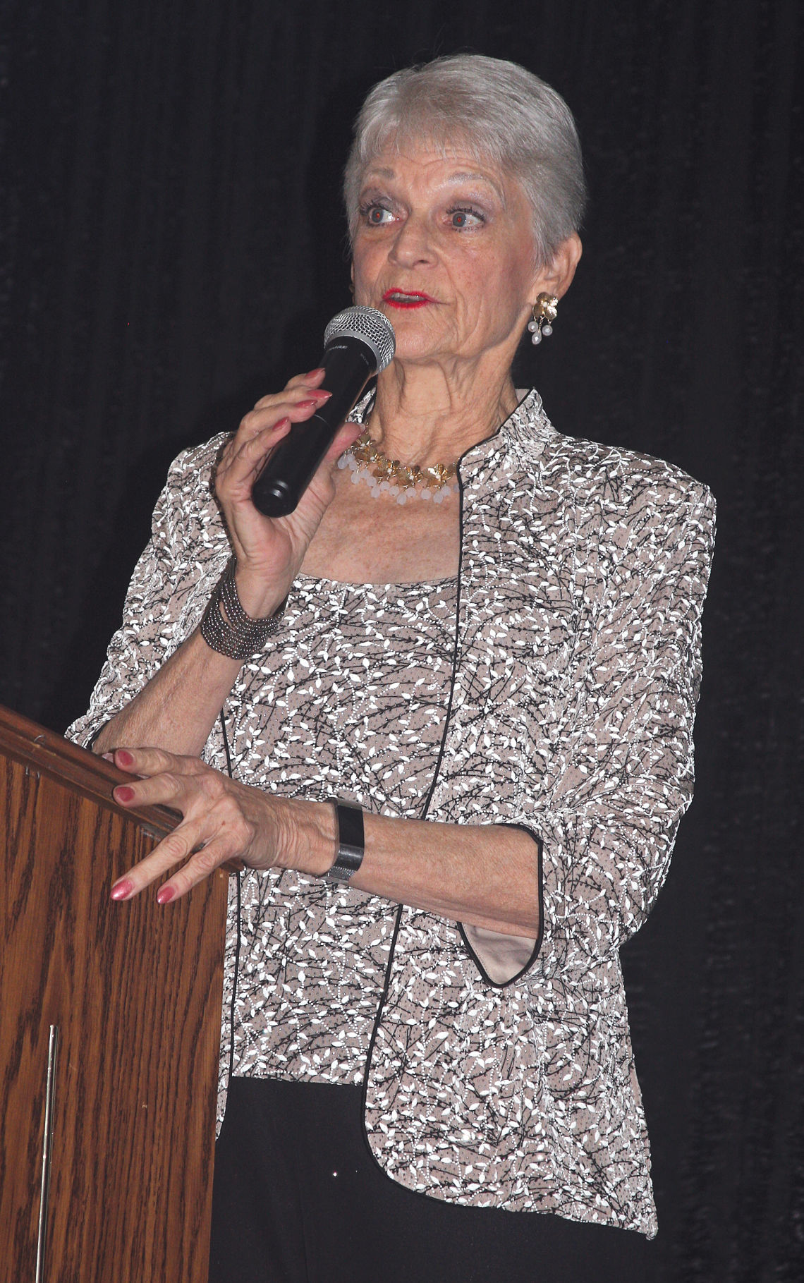 Chamber awards
